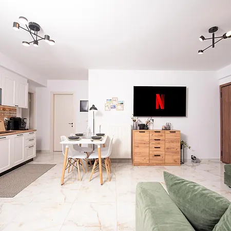 Poem City Family Apartment In Lefkada Town Exterior photo