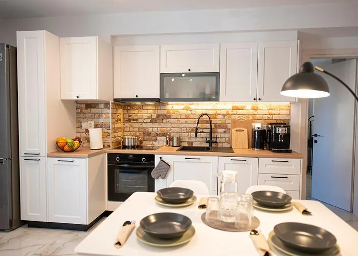 Poem City Family Apartment In Lefkada Town