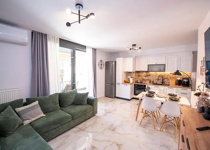 Poem City Family Apartment In Lefkada Town